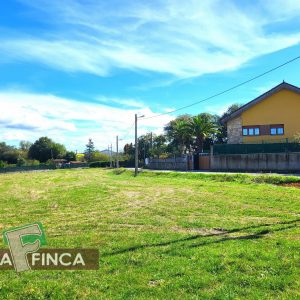 venta de Terreno en Llanera / Asturias (Ref 606-25)