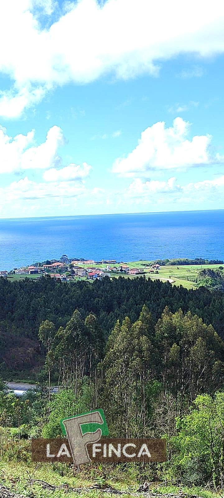 venta de Terreno en Cudillero Concejo / Asturias (Ref 829-26)