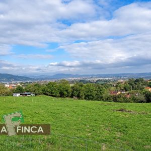 venta de Terreno en Oviedo / Asturias (Ref 624/25)