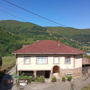 venta de Casa en Belmonte de Miranda / Asturias (Ref 259-26)