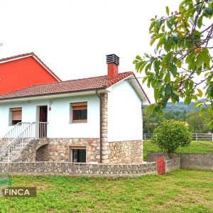 venta de Casa en Ribera de Arriba / Asturias (Ref 122-26)