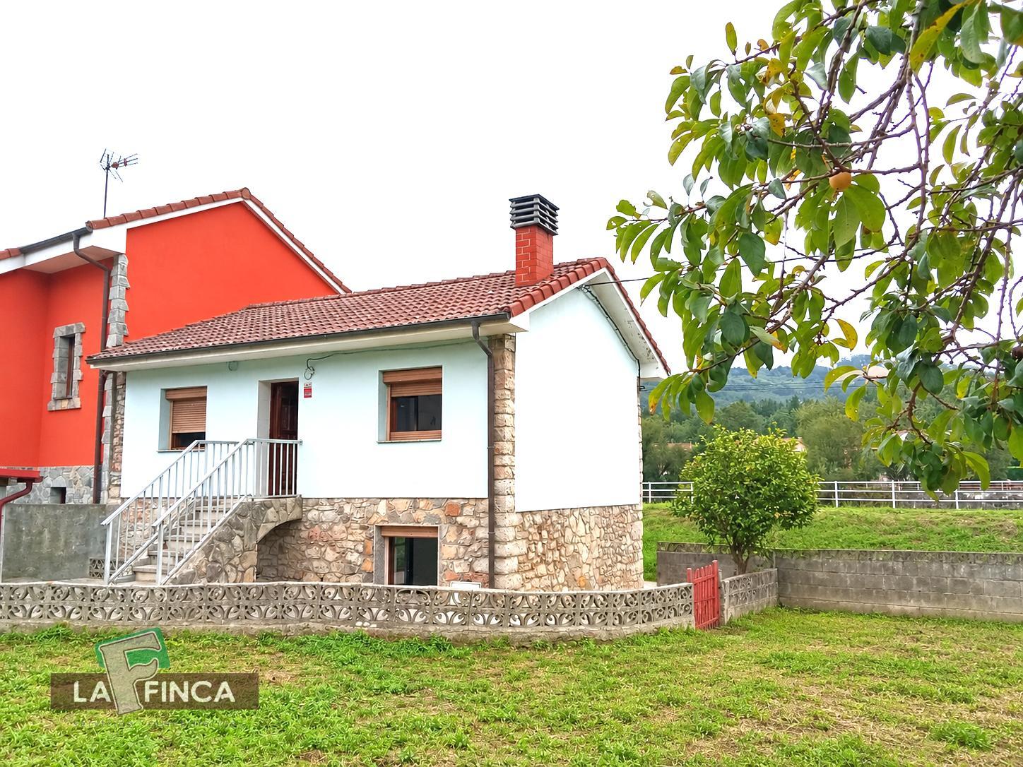 venta de Casa en Ribera de Arriba / Asturias (Ref 122-26)