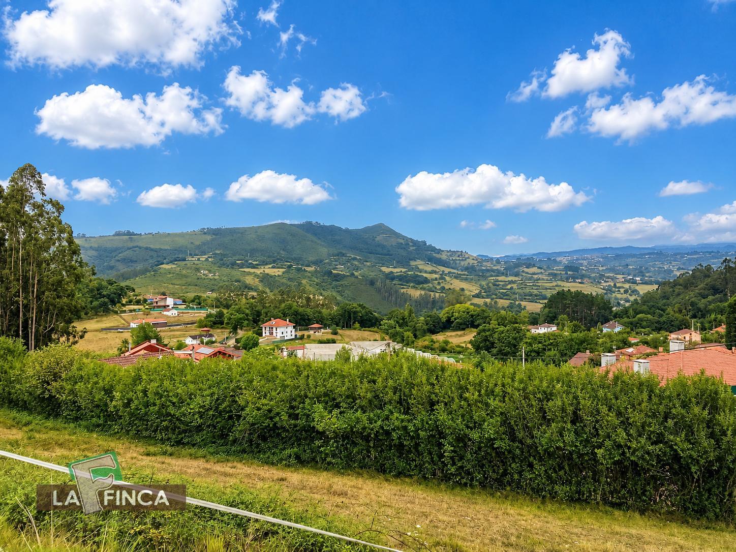 venta de Terreno en Las Regueras / Asturias (Ref 890-26)