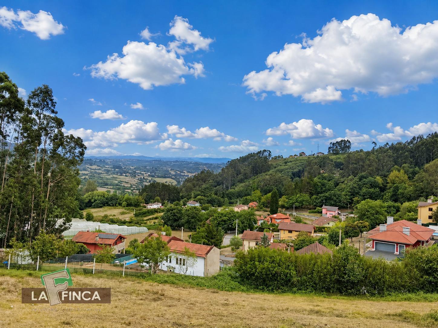 venta de Terreno en Las Regueras / Asturias (Ref 891-26)