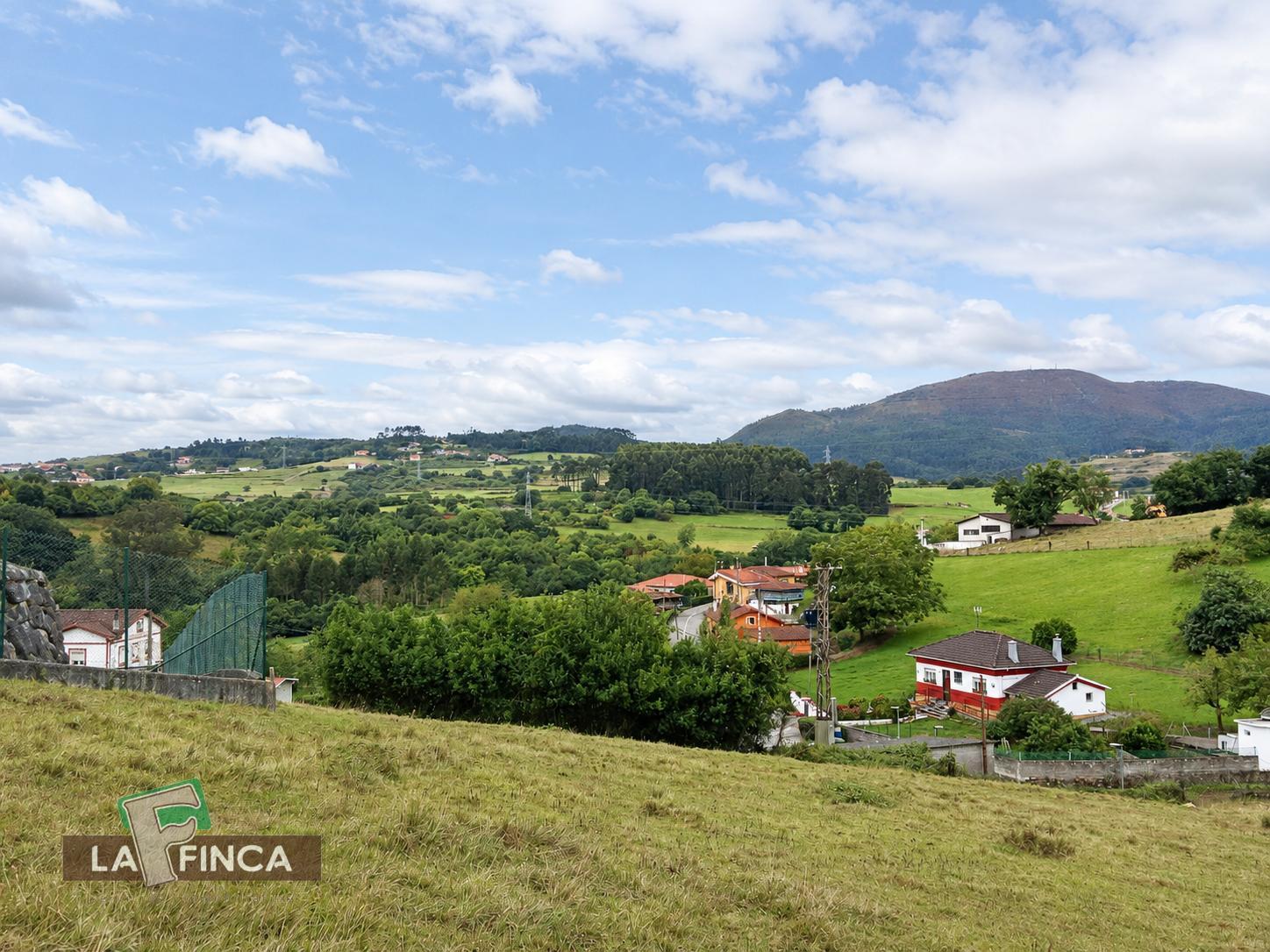 venta de Terreno en Corvera / Asturias (Ref 907-26)