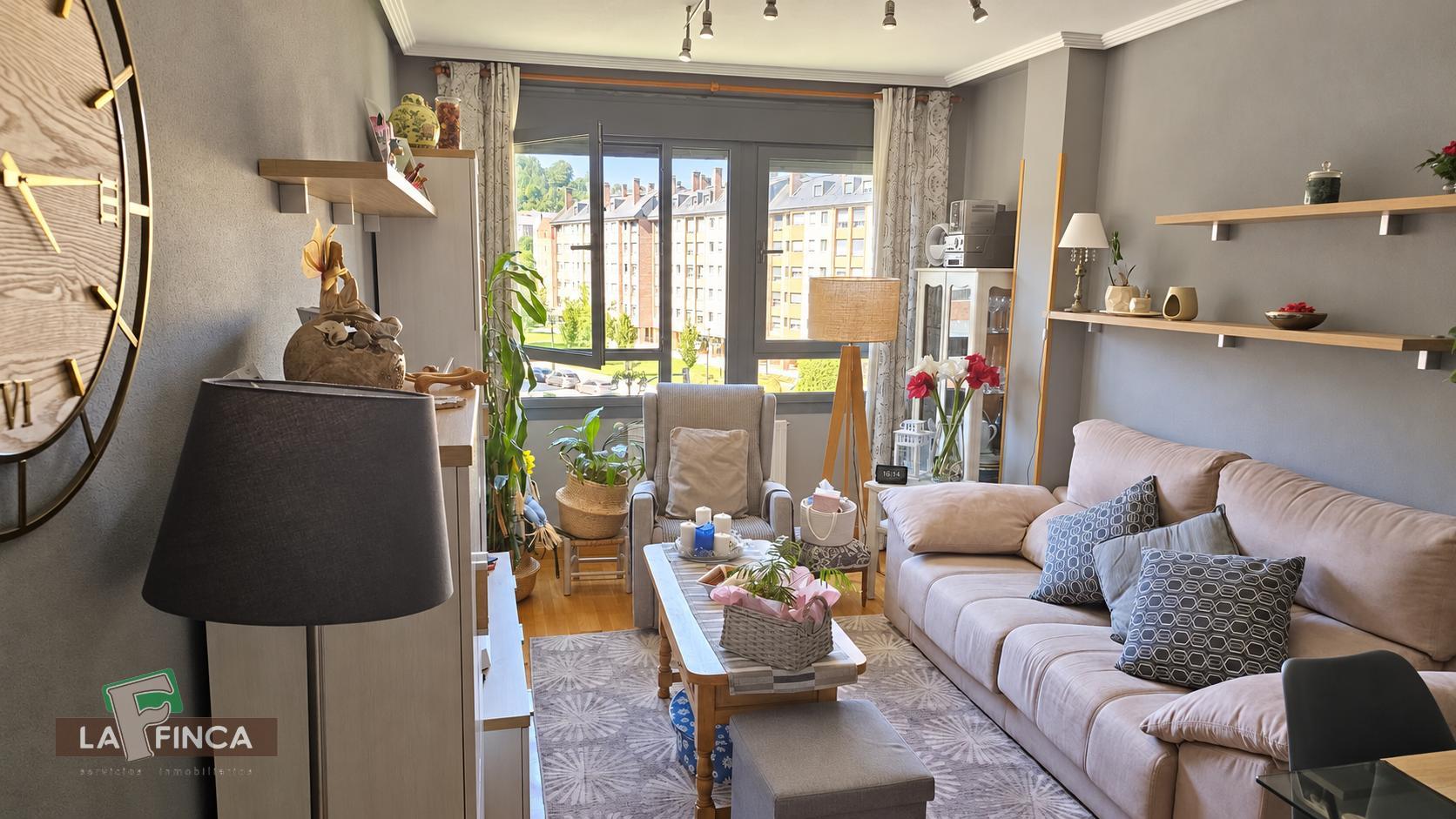 venta de Piso en Oviedo / Asturias (Ref 944-26)