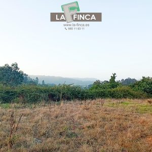 venta de Terreno en Pravia / Asturias (Ref 591/25)
