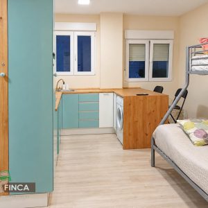 venta de Estudio en Oviedo / Asturias (Ref 151-26)