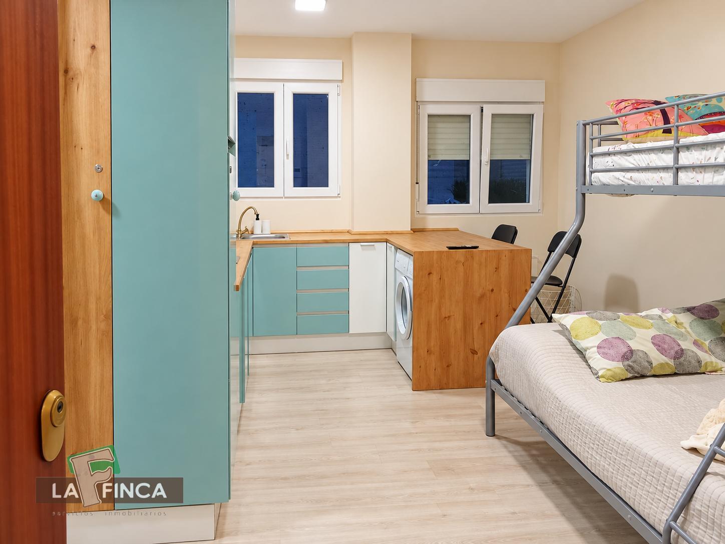 venta de Estudio en Oviedo / Asturias (Ref 151-26)
