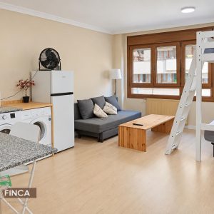 venta de Estudio en Oviedo / Asturias (Ref 155-26)