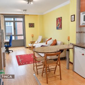 venta de Estudio en Oviedo / Asturias (Ref 961-26)