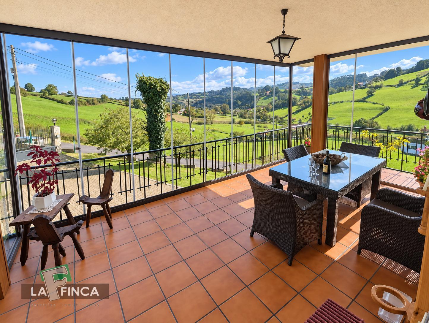 venta de Chalet en Gijón / Asturias (Ref 968-26)